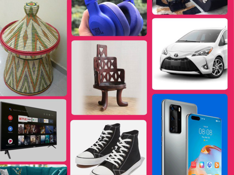 Cover image for Lewach ልዋጭ( ይግዙ ፣ ይሽጡ ፣ ይለውጡ) - Apps on Google Play