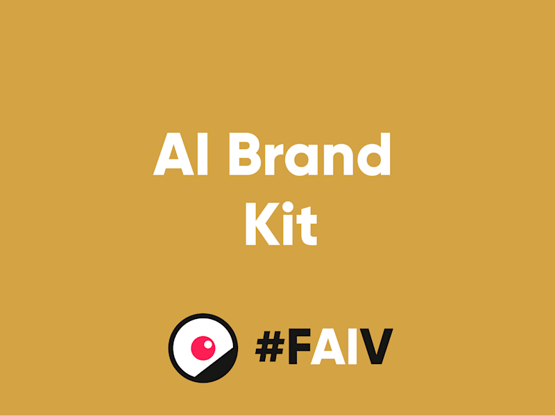 Cover image for AI Brand KIT