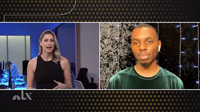 Cover image for NBCLX