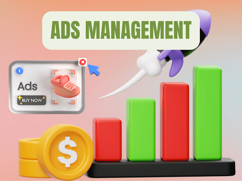 Cover image for Facebook/Instagram Advertising: Campaign Management