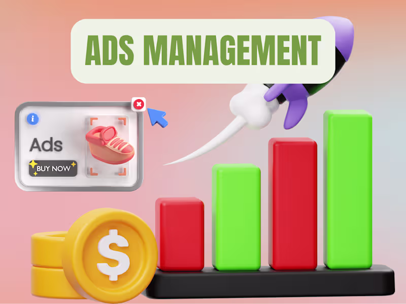 Cover image for Facebook/Instagram Advertising: Campaign Management