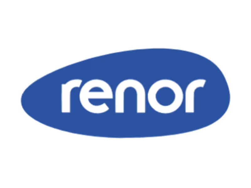 Cover image for Renor
