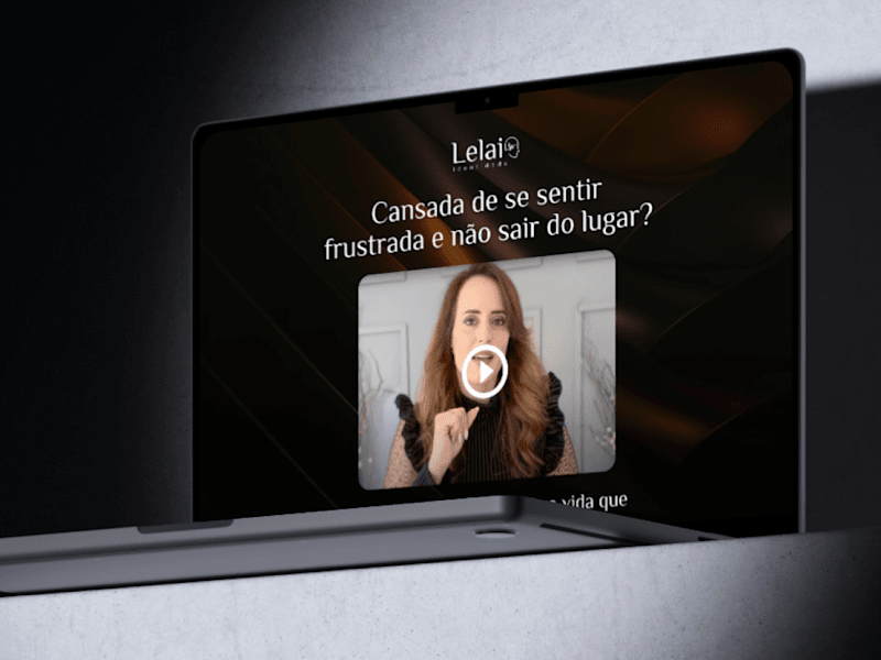 Cover image for Landing Page Lelai