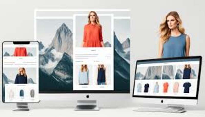 Cover image for E commerce shopping