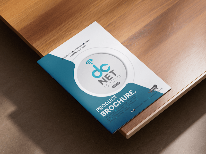Cover image for Product Brochure Design