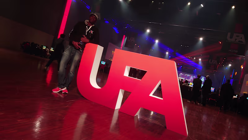 Cover image for Event manager for E-sport competition