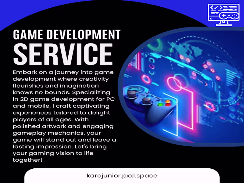 Cover image for Game Development