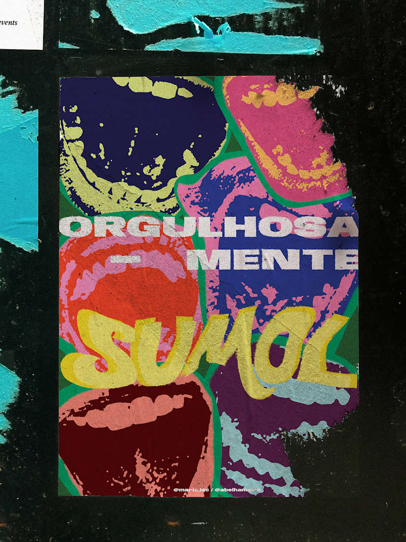 Cover image for Orgulhosamente Sumol