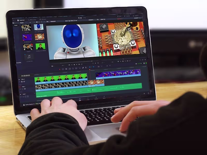 Cover image for Expert Social Media Video Editor | YouTube Shorts |Tiktok |Reels