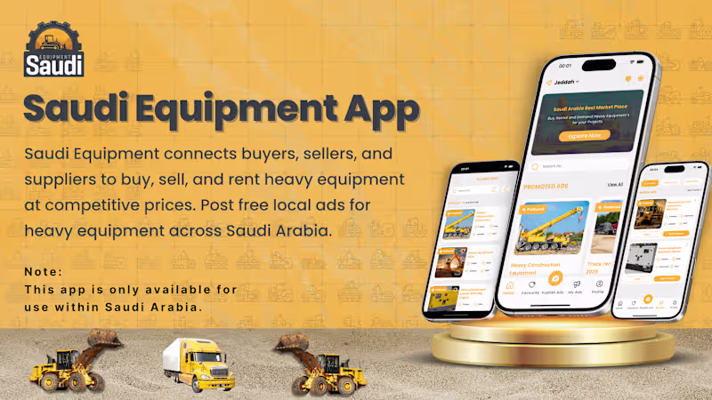 Cover image for Kingdom's premier B2B platform for