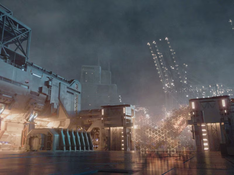 Cover image for 3D Avenger: Unleashing Epic Visuals for Your Brand