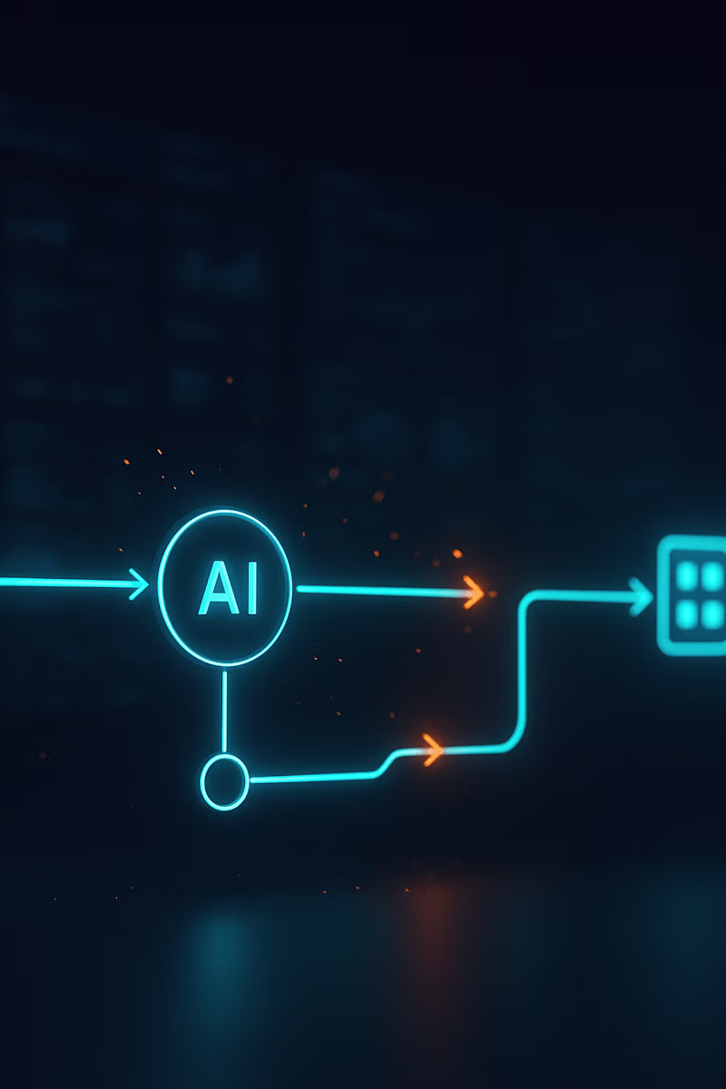 Cover image for AI Automation