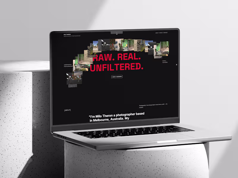 Cover image for Framer Development