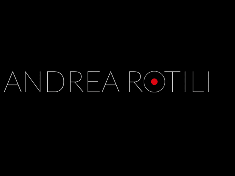 Cover image for ANDREA ROTILI - logo