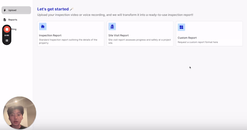 Cover image for Main Features Our app introduces an AI-driven feature for strea…