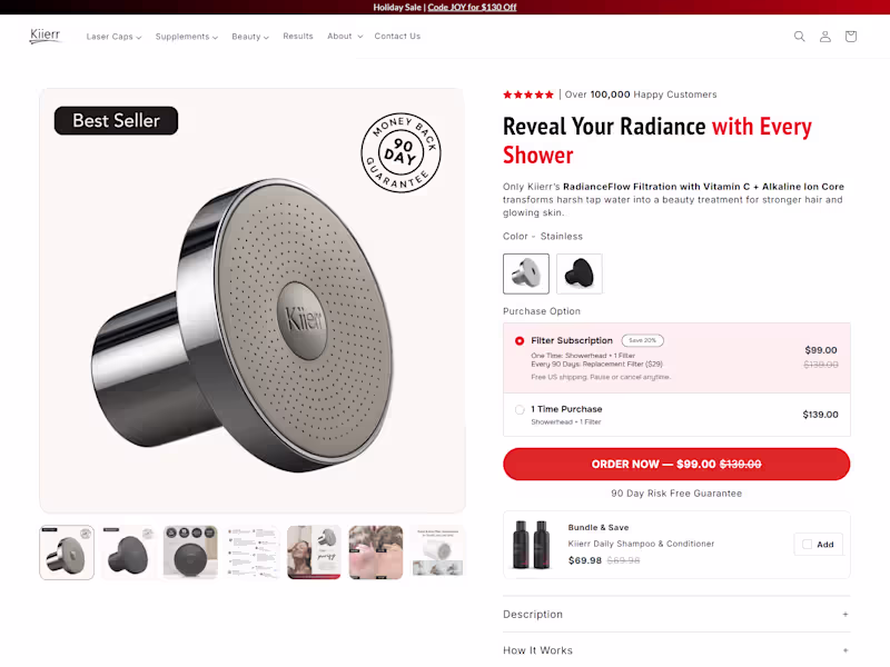 Cover image for Happy to work with this brand