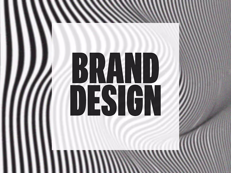 Cover image for Brand Designer