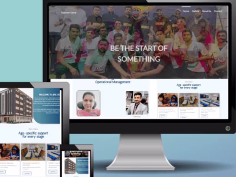 Cover image for JBFS-school