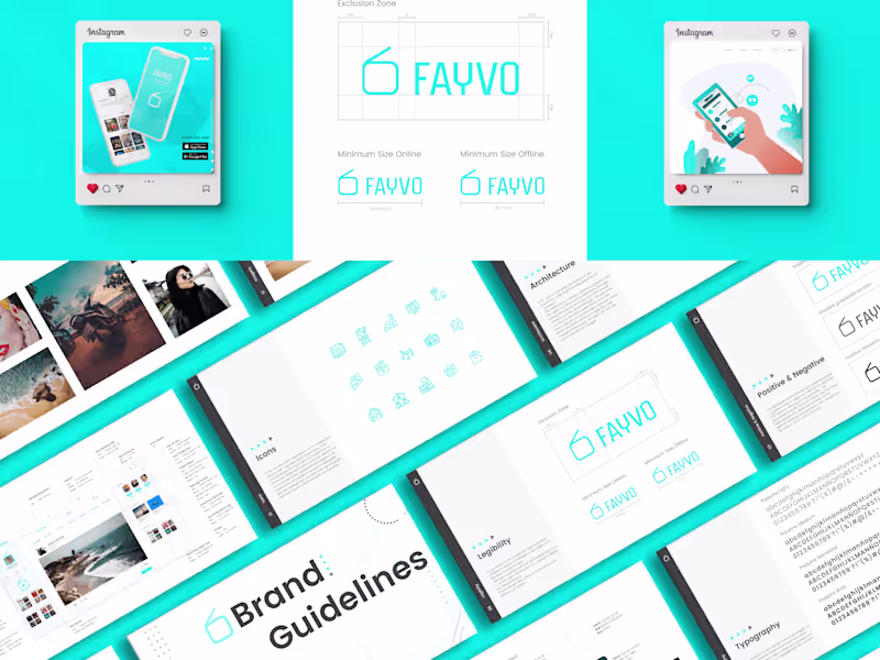 Cover image for Craft Your Brand’s Soul: Custom Logo, Colors & Identity Kit