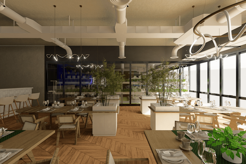 Cover image for Restaurant