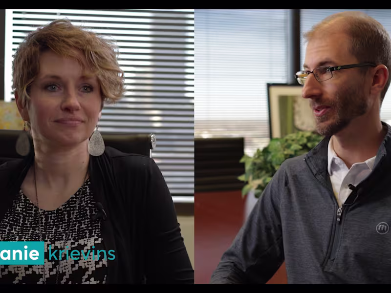 Cover image for Interview Style Sample - YouTube