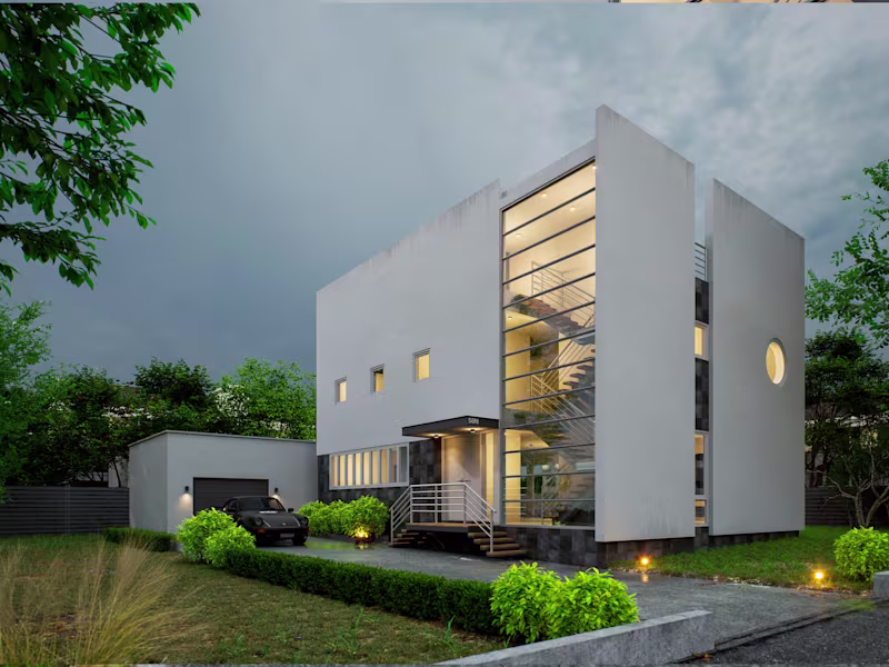 Cover image for 3d render and modelling