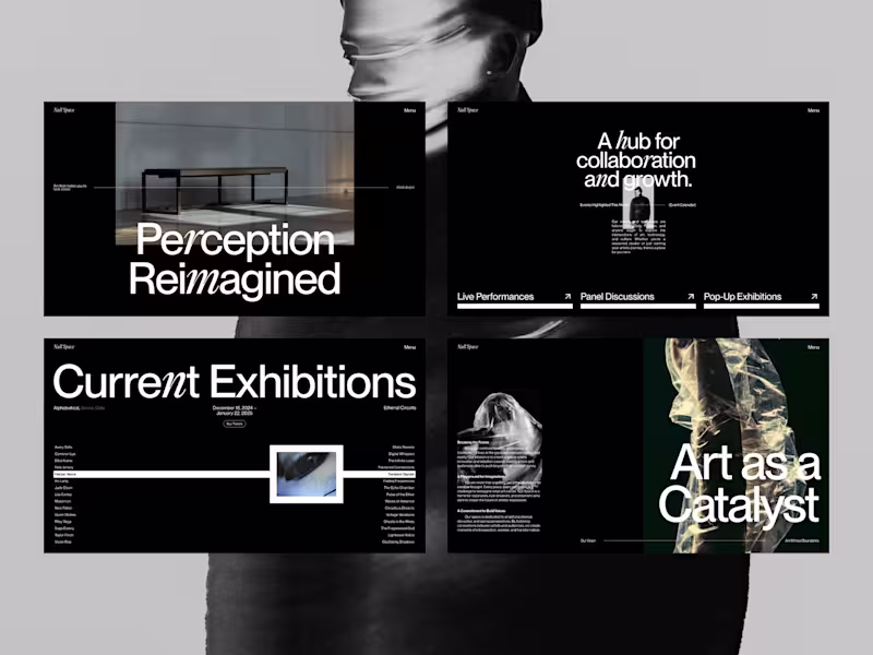 Cover image for Custom Web Design