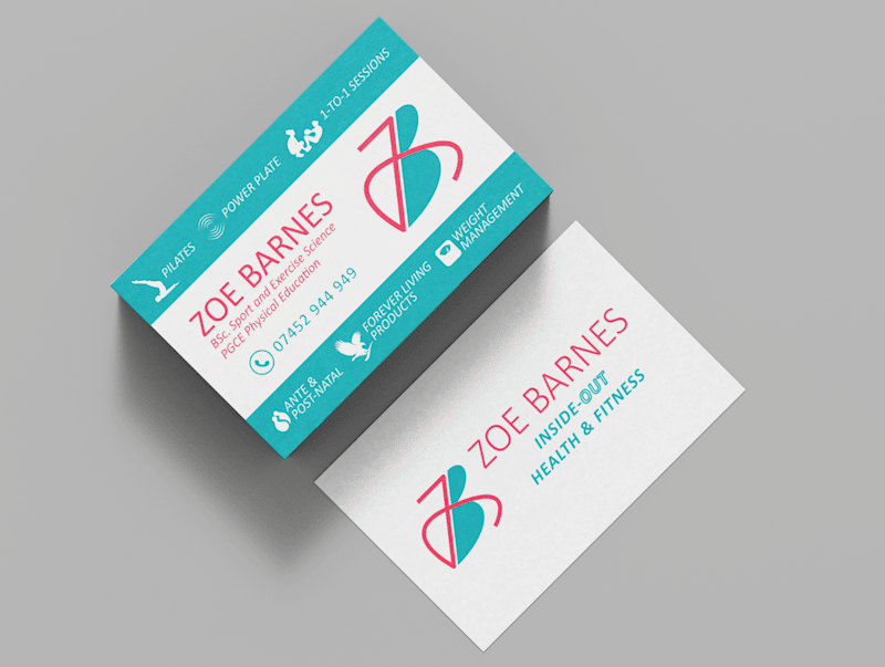 Cover image for Inside-Out Health & Fitness | Branding