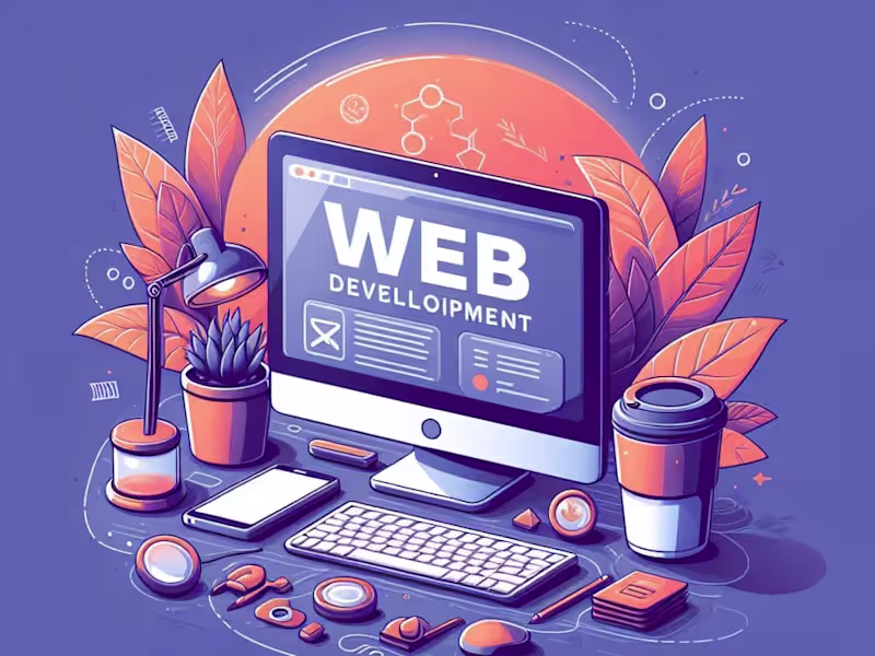 Cover image for Responsive web page development