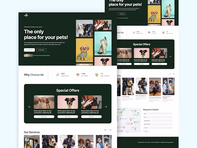 Cover image for Figma to Framer Landing Page