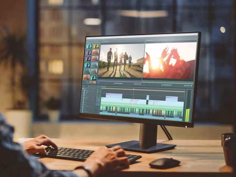 Cover image for Engaging Video Editing & Social Media Content Creator
