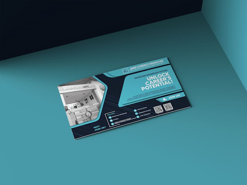 Cover image for BULSU-College Organization | Flyer Design | 2023