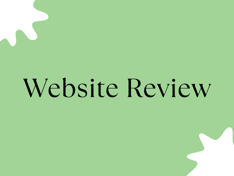 Cover image for Website Review Report (SEO)