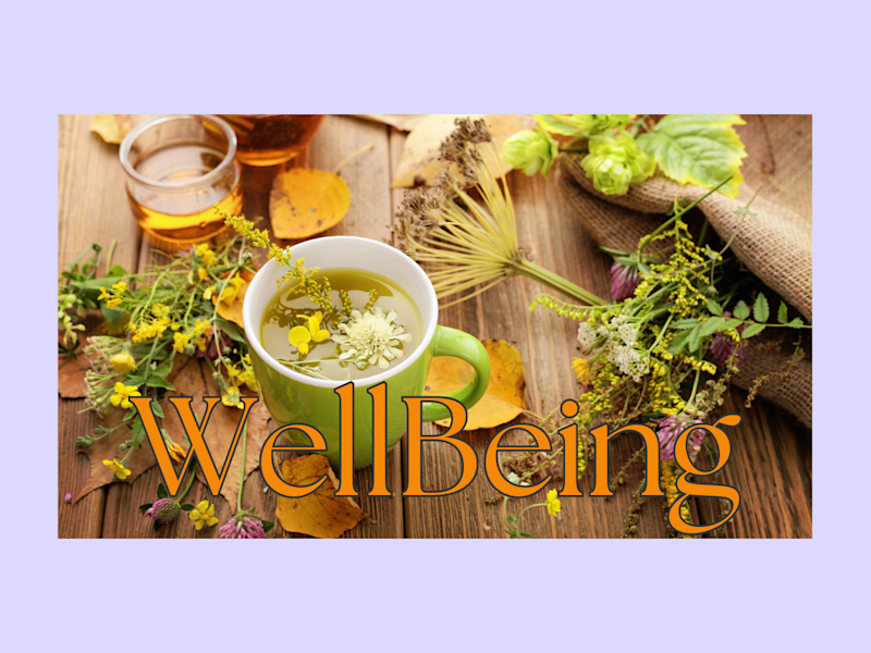 Cover image for CopyWriting : Copy for a Health and Wellness Brand