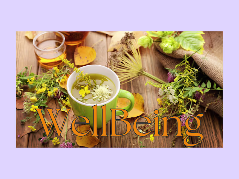 Cover image for CopyWriting : Copy for a Health and Wellness Brand