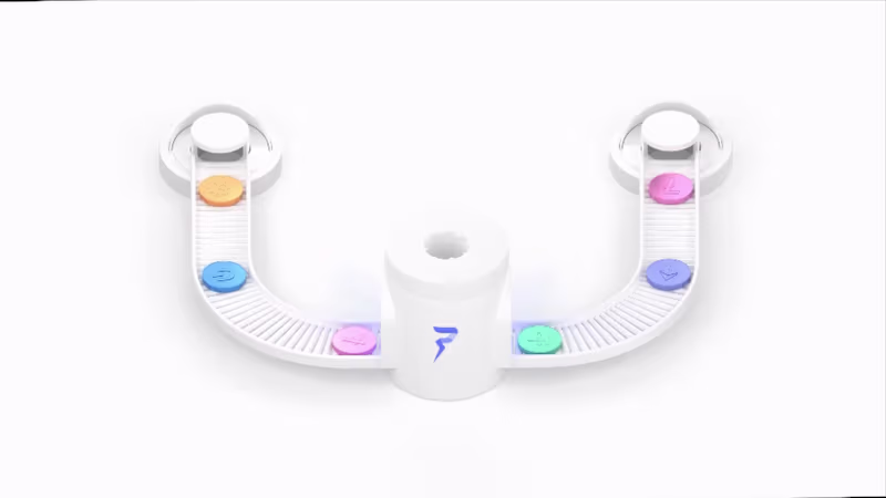 Cover image for 3D Illustrations