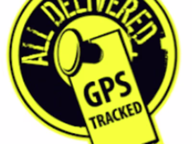 Cover image for All Delivered