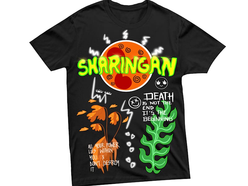 Cover image for I will Create Most Funky Streetwear Clothing Design 