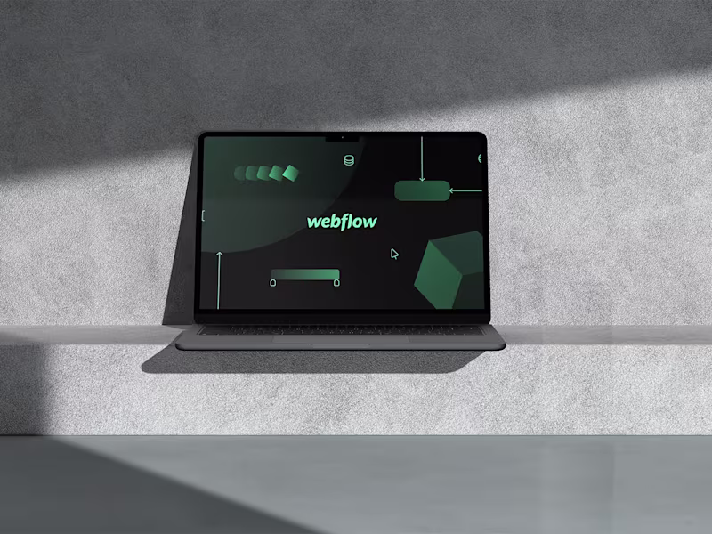 Cover image for Webflow Developer 