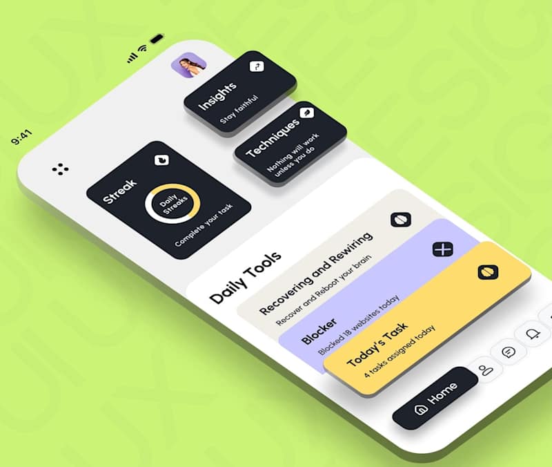 Cover image for UI/UX design