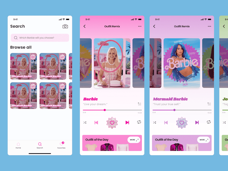 Cover image for How "Outfit Remix" App Converts Browser Shoppers