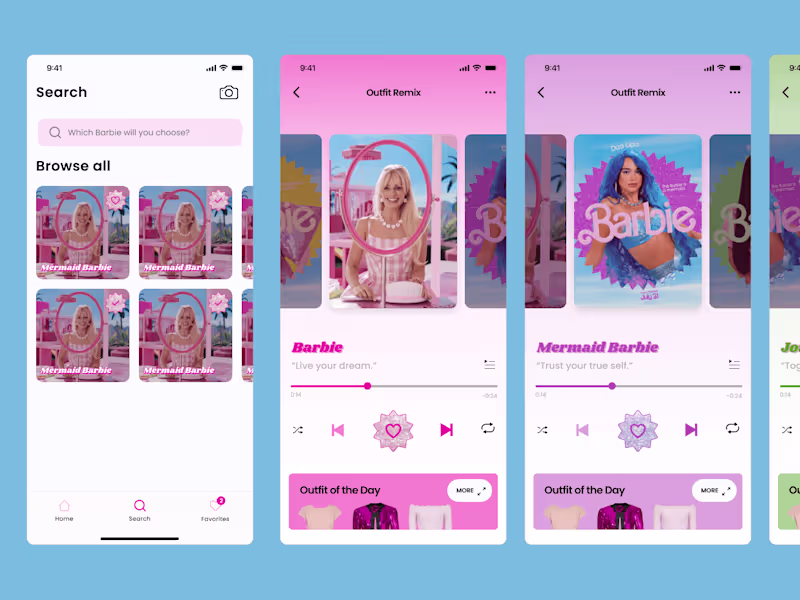 Cover image for How "Outfit Remix" App Converts Browser Shoppers