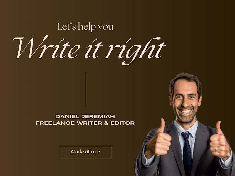 Cover image for Elevate Your Content with Professional Wordsmiths.