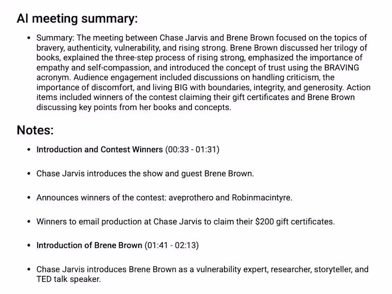 Cover image for Accurate, swift transcription to enhance your project!