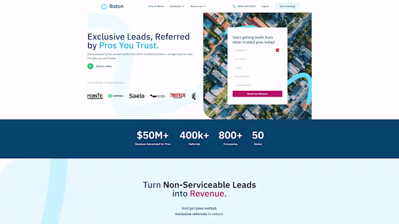 Cover image for Webflow Maintenance & AI Lead