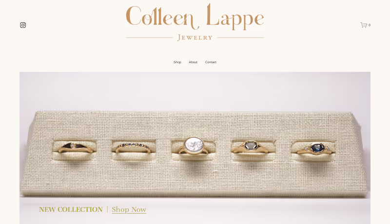 Cover image for Squarespace Website Design