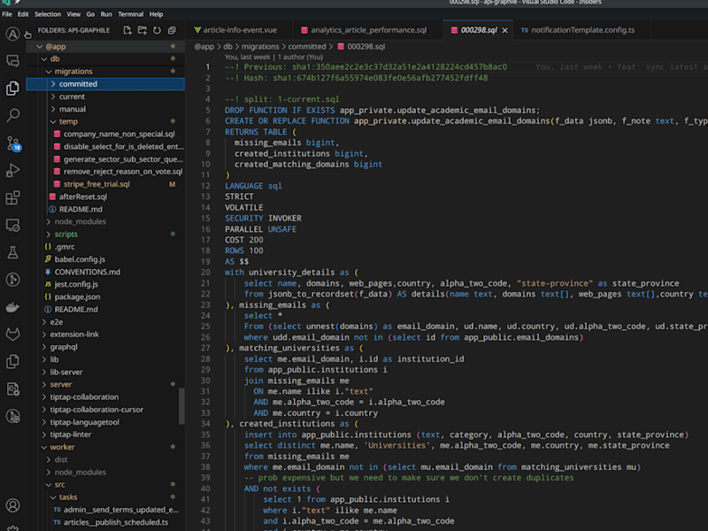 Cover image for Fullstack Web Development