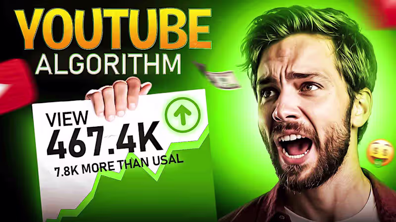Cover image for Youtube thumbnail. Design :: youtube