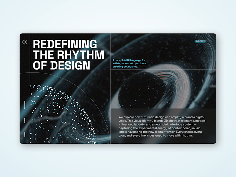 Cover image for Redefining the Rhythm of Design