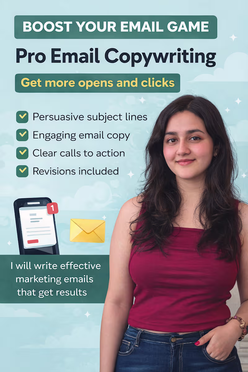 Cover image for Email Copywriting